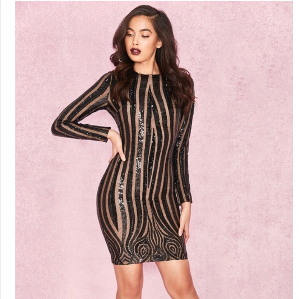 House of CB Jacopa Dress